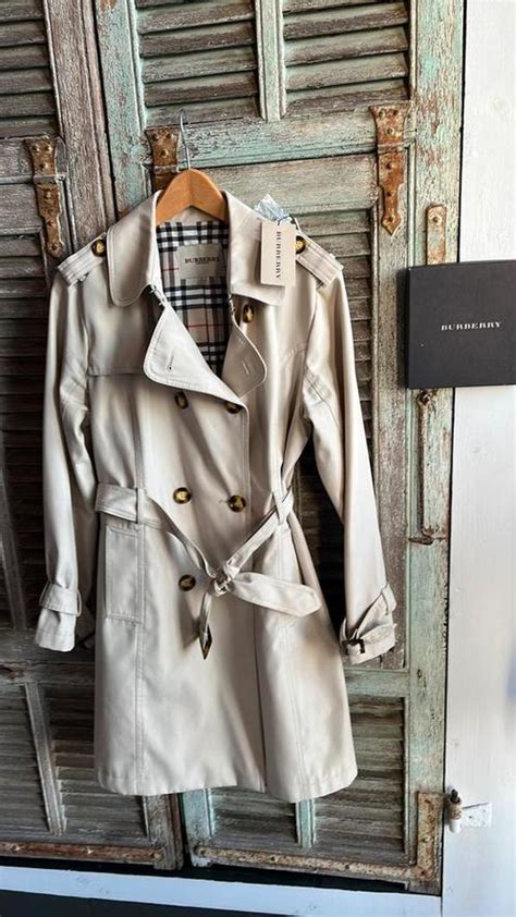 burberry jas dames tweedehands|≥ Vind burbery jas dames op Marktplaats .